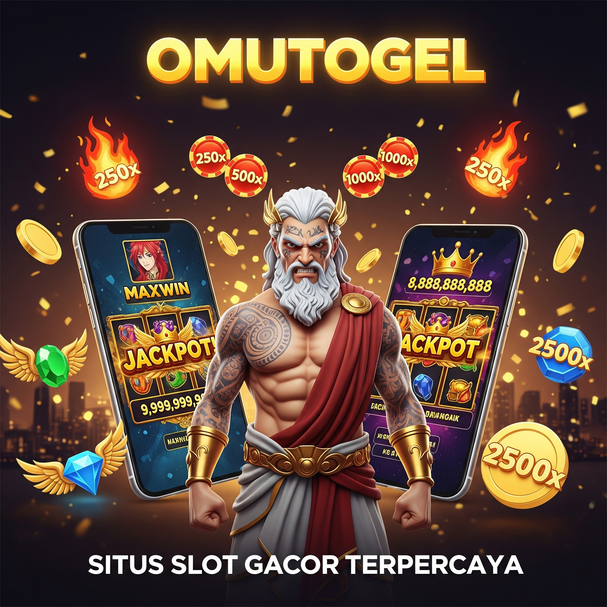 OMUTOGEL
